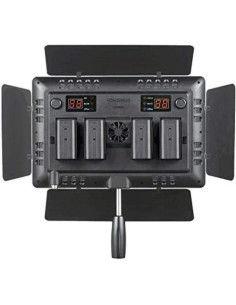 Luz LED de Video YONGNUO YN1200 Pro 3200K-5600K Ajustable 2