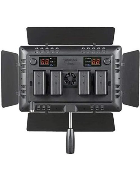 Luz LED de Video YONGNUO YN1200 Pro 3200K-5600K Ajustable Luz LED de Video YONGNUO YN1200 Pro 3200K-5600K Ajustable
