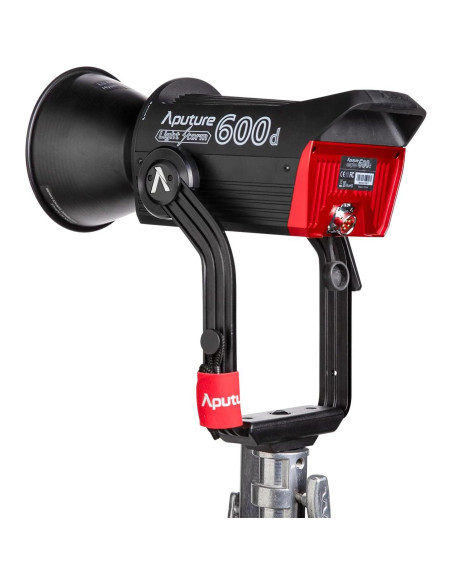 Aputure LS 600D Luz LED 600W Diurna 5600K para Video