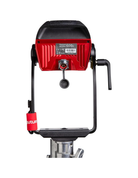 Aputure LS 600D Luz LED 600W Diurna 5600K para Video