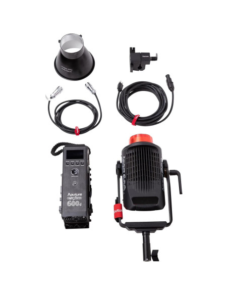 Aputure LS 600D Luz LED 600W Diurna 5600K para Video