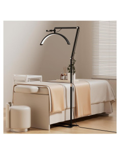 Luz de Pestañas LED Andoer HD-M700X Ajustable 36W