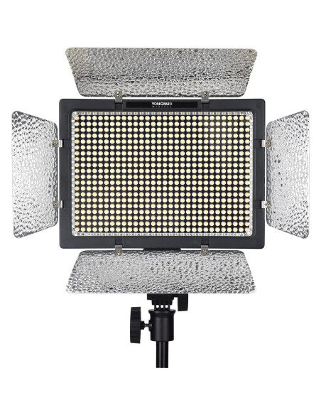 Yongnuo YN600L II Luz de Video LED Ajustable 3200K-5600K Yongnuo YN600L II Luz de Video LED Ajustable 3200K-5600K