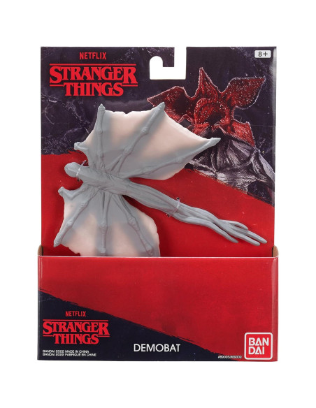 Figura Coleccionable Demo Bat Bandai Namco 19cm Detalle Realista