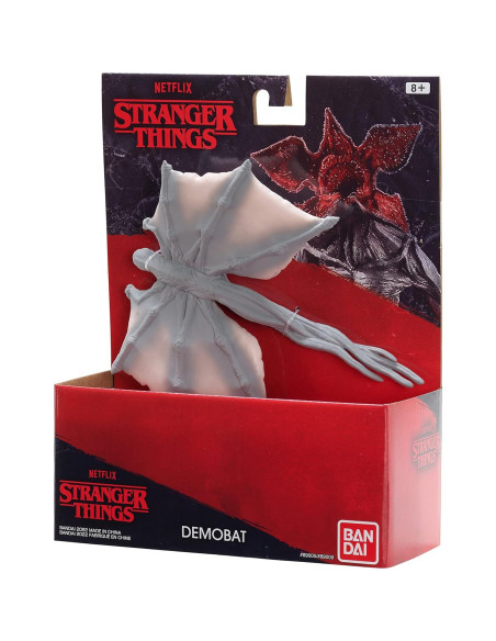 Figura Coleccionable Demo Bat Bandai Namco 19cm Detalle Realista