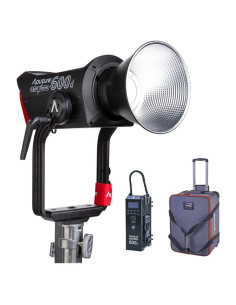 Luz LED de Video Aputure LS 600d V-Mount 600W CRI 96