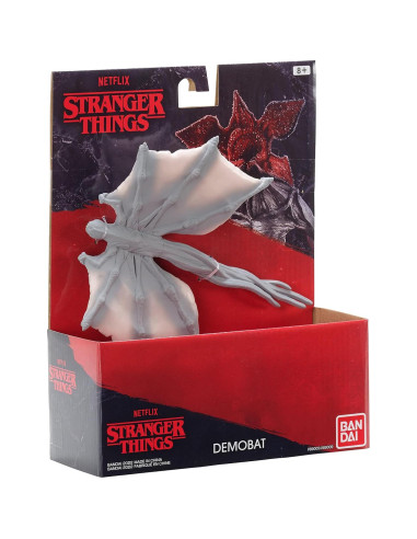 Figura Coleccionable Demo Bat Bandai Namco 19cm Detalle Realista