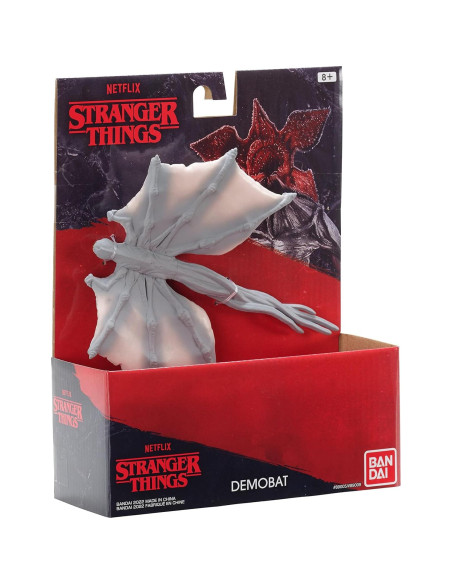 Figura Coleccionable Demo Bat Bandai Namco 19cm Detalle Realista