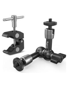 Super Clamp SmallRig KBUM2730 con Brazo Mágico 14.73 cm