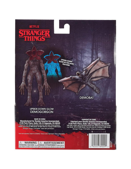 Figura Coleccionable Demo Bat Bandai Namco 19cm Detalle Realista