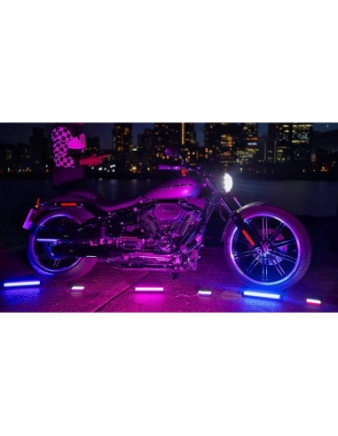 Varita de Luz LED Portátil JYC K21 RGB 2500K-8500K