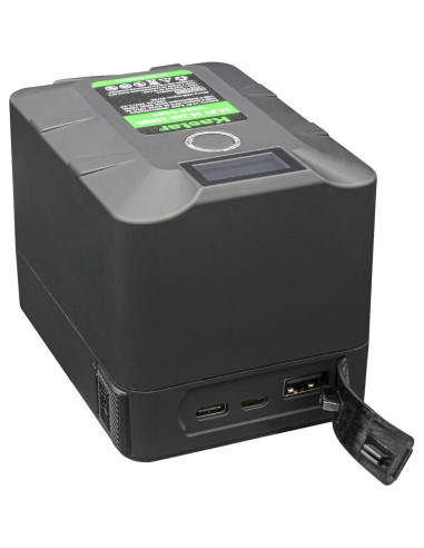 Batería V-Mount Kastar BP-Y150W + Cargador D-Tap 100Wh