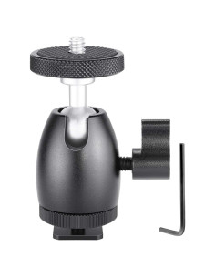 Soporte de Cabeza de Bola Mini Neewer para Teléfono y Cámara