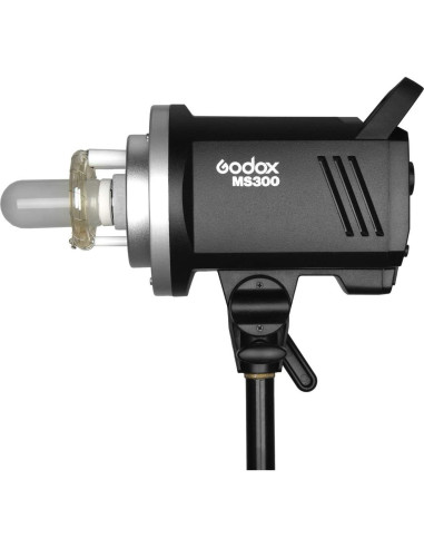 Flash Estudio Godox MS300 300Ws GN58 Inalámbrico 150W
