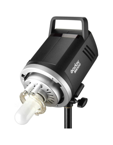 Flash Estudio Godox MS300 300Ws GN58 Inalámbrico 150W