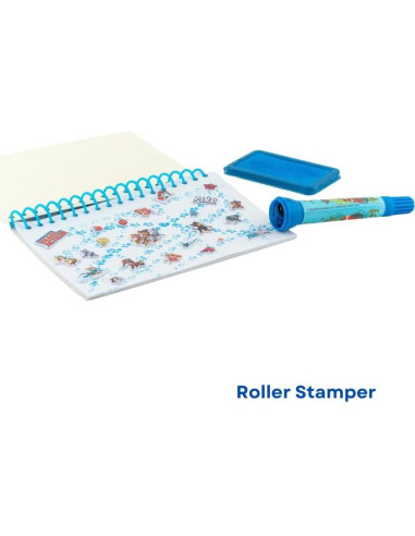 Conjunto de Actividades Paw Patrol con Estuche de Viaje