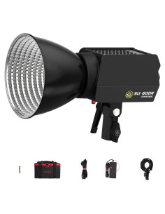 IFOOTAGE Luz LED Video 70W SL1 60DN 5600K Iluminación Continua