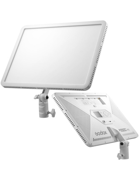 Panel de Luz Bi-Color Godox P260C Pro 45W Control APP Panel de Luz Bi-Color Godox P260C Pro 45W Control APP