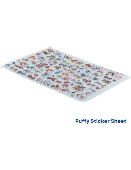 Conjunto de Actividades Paw Patrol con Estuche de Viaje