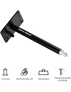 Soporte de Techo para Cámara Selens L-250D, Metal 0.65kg 2