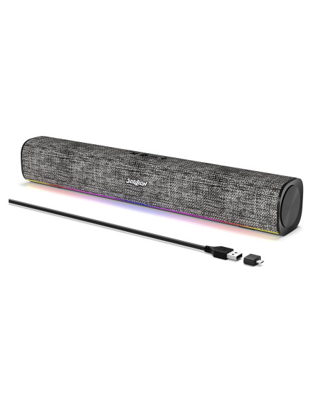 Altavoces Bluetooth Soulion R100 con Luz LED y USB para PC