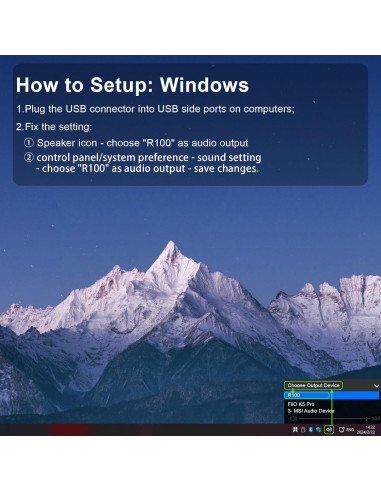 Altavoces Bluetooth Soulion R100 con Luz LED y USB para PC