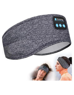 Auriculares de Diadema Bluetooth Inalámbricos para Dormir HD