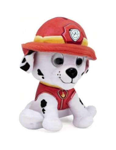 GUND Paquete 2 Peluches Marshall y Chase Paw Patrol