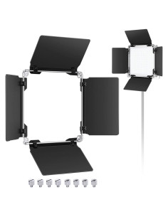 Puerta de Granero Neewer para Luz LED 480 - 11.5x17.5 cm