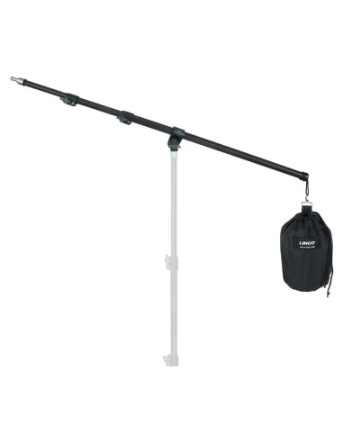 Brazo de Luz Fotografía LINCO AM224 210cm con Bolsa Contrapeso