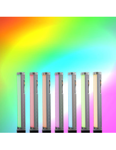 Tubos de Luz LED Aparo Meteor 30 RGBWW 10W Control APP 2