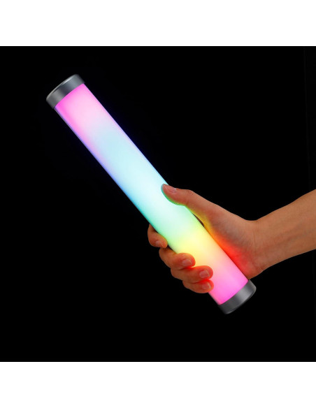 Tubos de Luz LED Aparo Meteor 30 RGBWW 10W Control APP Tubos de Luz LED Aparo Meteor 30 RGBWW 10W Control APP