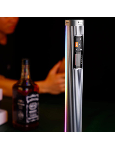 Tubos de Luz LED Aparo Meteor 30 RGBWW 10W Control APP Tubos de Luz LED Aparo Meteor 30 RGBWW 10W Control APP