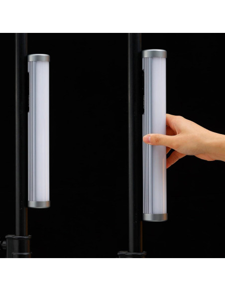 Tubos de Luz LED Aparo Meteor 30 RGBWW 10W Control APP Tubos de Luz LED Aparo Meteor 30 RGBWW 10W Control APP