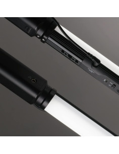 Aputure amaran T2c Luz LED Tubo RGBWW 20W 2500K-7500K 2