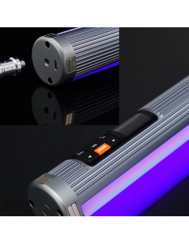 Tubos de Luz LED Aparo Meteor 30 RGBWW 10W Control APP