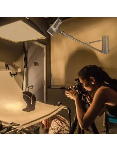 Soporte de Pared para Luz de Anillo LTRINGYS 173cm Ajustable 2