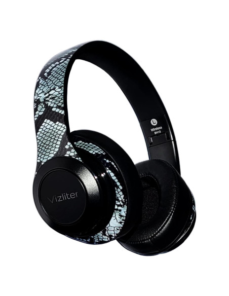 Auriculares Bluetooth Vizliter BH10 Inalámbricos 45h con Micrófono
