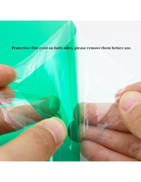 Paquete de 16 Geles de Corrección de Color A4 AZH Tech Paquete de 16 Geles de Corrección de Color A4 AZH Tech