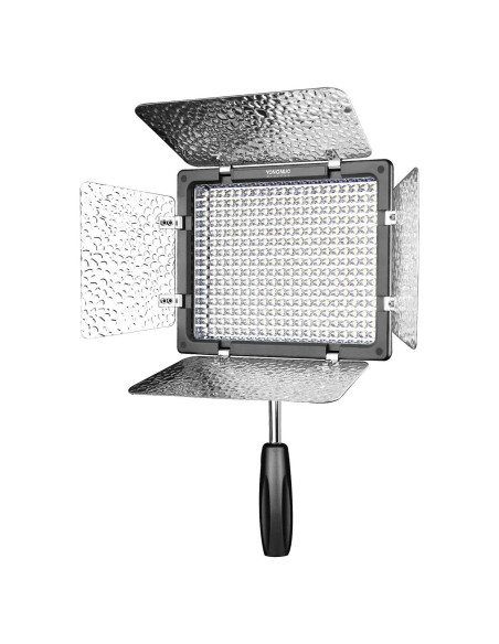 Luz LED de Video Yongnuo YN300III 5600K con Control Remoto Luz LED de Video Yongnuo YN300III 5600K con Control Remoto