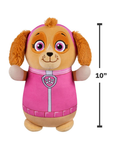 Peluche Squishmallows Skye 25.4 cm Ultrasuave Oficial