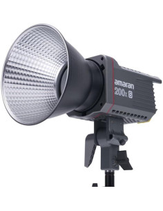 Luz LED Bi Color Amaran 200X S 250W 2700K-6500K Control App 2