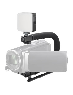 Luz de Video LED Digital Nc HFR8000VL8082 3000-7000K 2000mAh