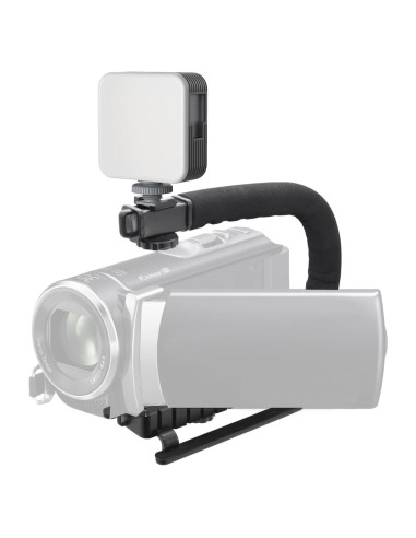 Luz de Video LED Digital Nc HFR8000VL8082 3000-7000K 2000mAh