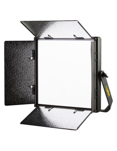 Panel LED Suave Ikan Lyra 1x1 Bi-Color 3200K-5600K DMX