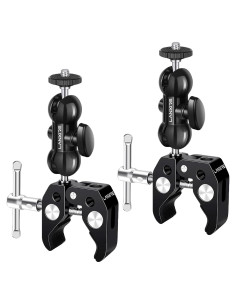 Soporte de Cámara Super Clamp Lanxire con Brazo Mágico 360