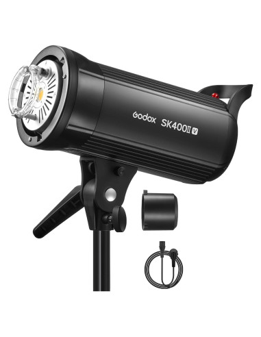 Godox SK400II Flash Estroboscópico Inalámbrico 2.4G 150W