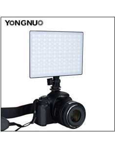 Luz de Video RGB Yongnuo YN300Air II 2268 Lúmenes 19W 2