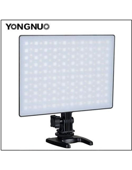 Luz de Video RGB Yongnuo YN300Air II 2268 Lúmenes 19W Luz de Video RGB Yongnuo YN300Air II 2268 Lúmenes 19W