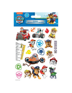 Pegatinas Paw Patrol Trends International 14.61x21.66 cm